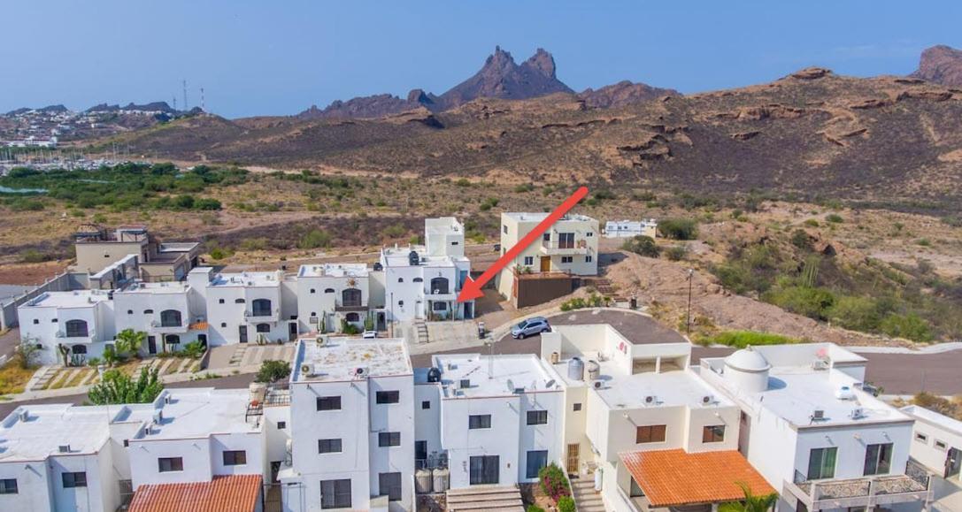 דירות סן קרלוס Casa 12-1 - Beautiful Mountain Views מראה חיצוני תמונה